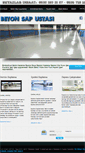 Mobile Screenshot of profesyonelzeminkaplama.com